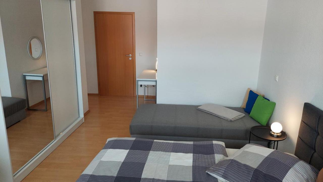 Neu! Ferienwohnung In Erfurt Exterior photo