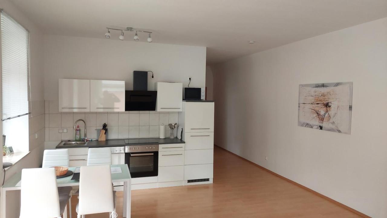 Neu! Ferienwohnung In Erfurt Exterior photo