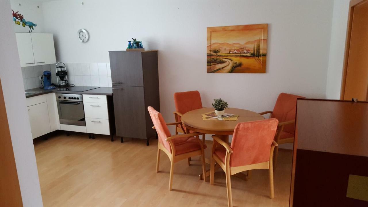 Neu! Ferienwohnung In Erfurt Exterior photo